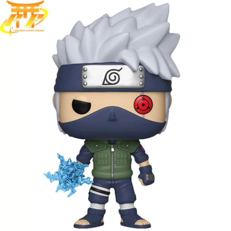 Kakashi Sharingan Pop Figuur - Naruto Shippuden™