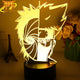 Kakashi x Tobi LED Lamp - Naruto Shippuden™