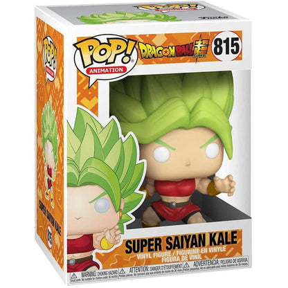 Kale Pop Figuur - Dragon Ball Z™