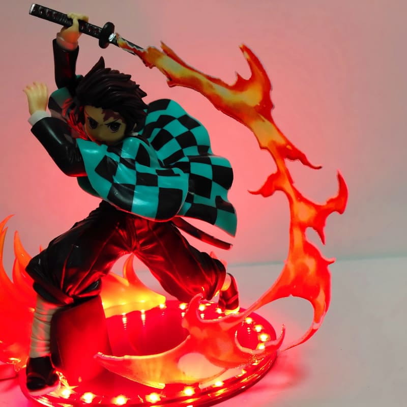 Kamado Tanjiro "Souffle de la Flamme" Figuur - Demon Slayer™
