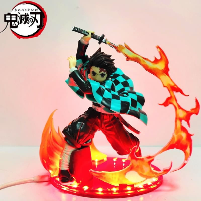 Kamado Tanjiro "Souffle de la Flamme" Figuur - Demon Slayer™