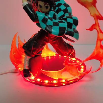 Kamado Tanjiro "Souffle de la Flamme" Figuur - Demon Slayer™