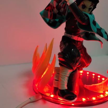 Kamado Tanjiro "Souffle de la Flamme" Figuur - Demon Slayer™