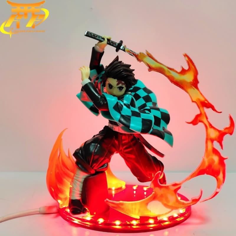 Kamado Tanjiro "Souffle de la Flamme" Figuur - Demon Slayer™