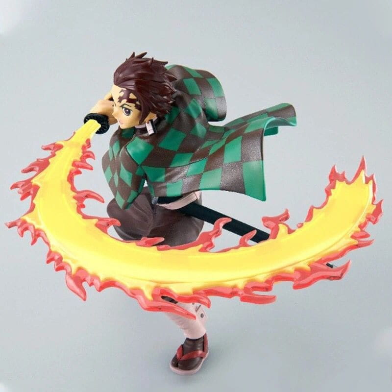 Kamado Tanjiro "Souffle de la Flamme" V2 Figuur - Demon Slayer™