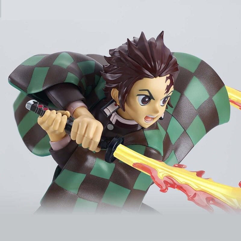 Kamado Tanjiro "Souffle de la Flamme" V2 Figuur - Demon Slayer™
