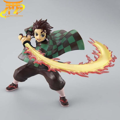 Kamado Tanjiro "Souffle de la Flamme" V2 Figuur - Demon Slayer™