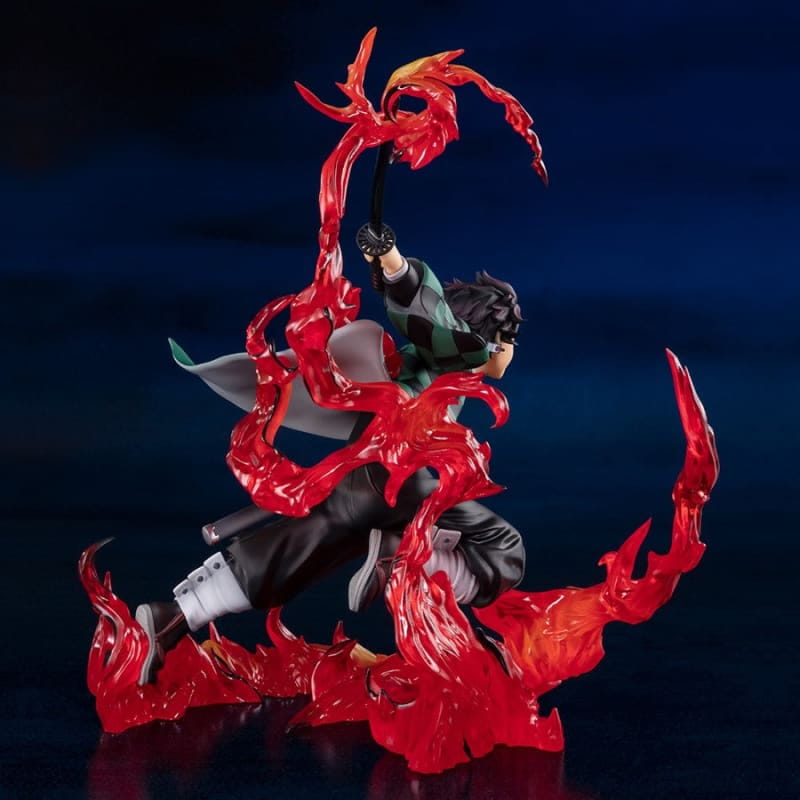 Kamado Tanjiro "Valse" Figuur - Demon Slayer™