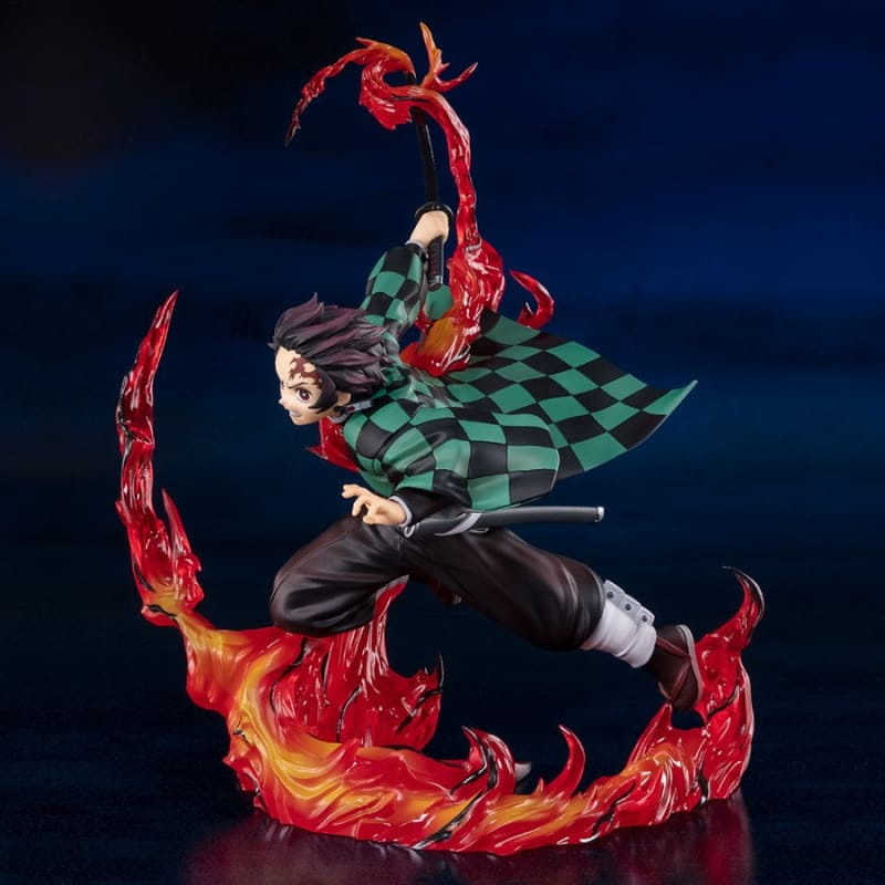 Kamado Tanjiro "Valse" Figuur - Demon Slayer™