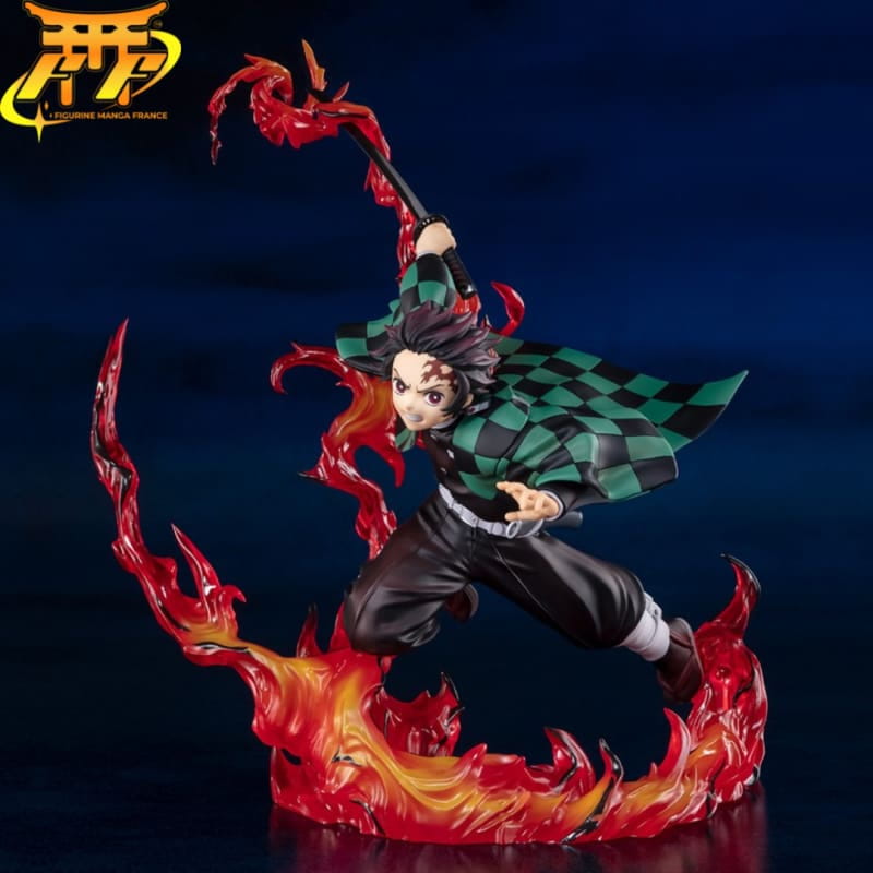 Kamado Tanjiro "Valse" Figuur - Demon Slayer™