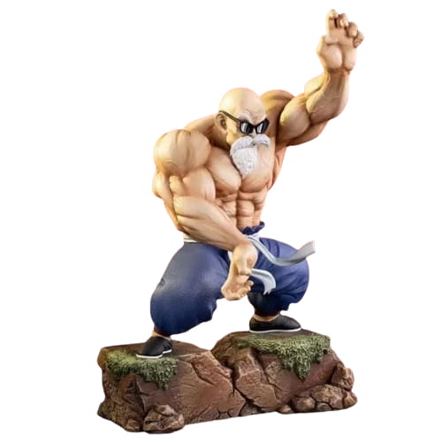 Kame Sennin "Max" Figuur - Dragon Ball Z™