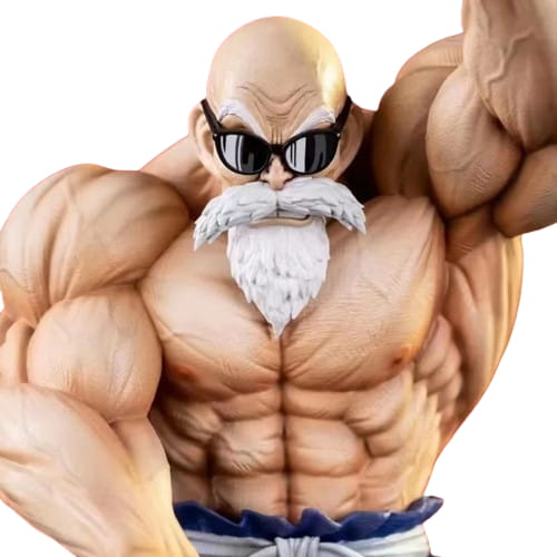 Kame Sennin "Max" Figuur - Dragon Ball Z™