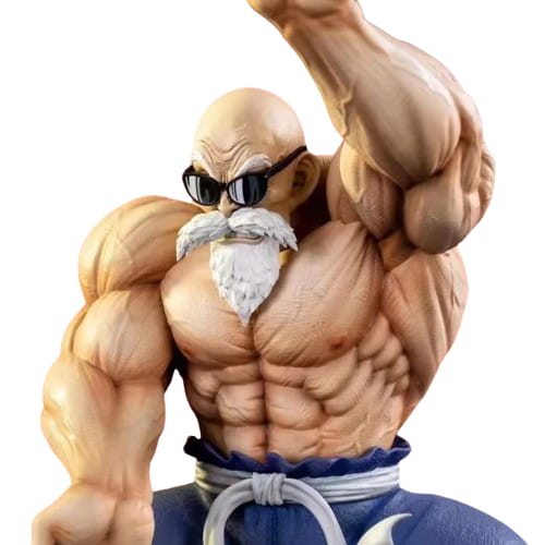 Kame Sennin "Max" Figuur - Dragon Ball Z™