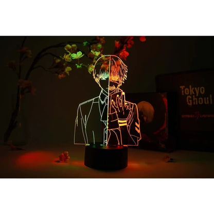Kaneki "Cache oeil" LED Lamp - Tokyo Ghoul™