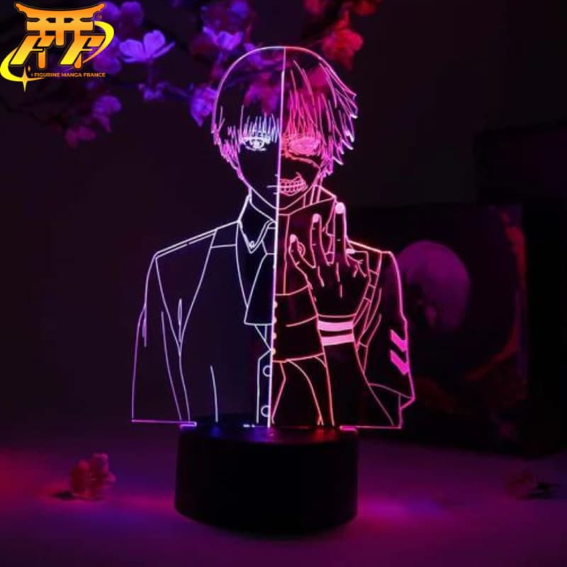 Kaneki "Cache oeil" LED Lamp - Tokyo Ghoul™