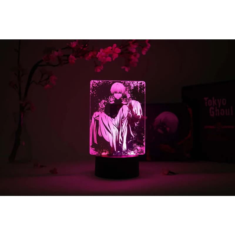 Kaneki LED Lamp - Tokyo Ghoul™