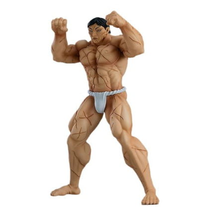 Kaoru Hanayama Figuur - Baki™