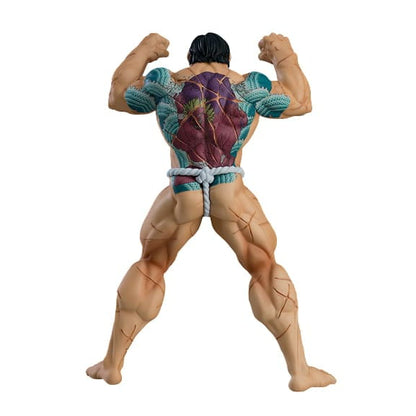 Kaoru Hanayama Figuur - Baki™
