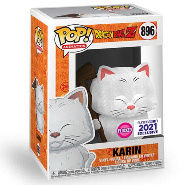 Karin Pop Figuur - Dragon Ball Z™
