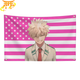 Katsuki Bakugo Vlag - My Hero Academia™