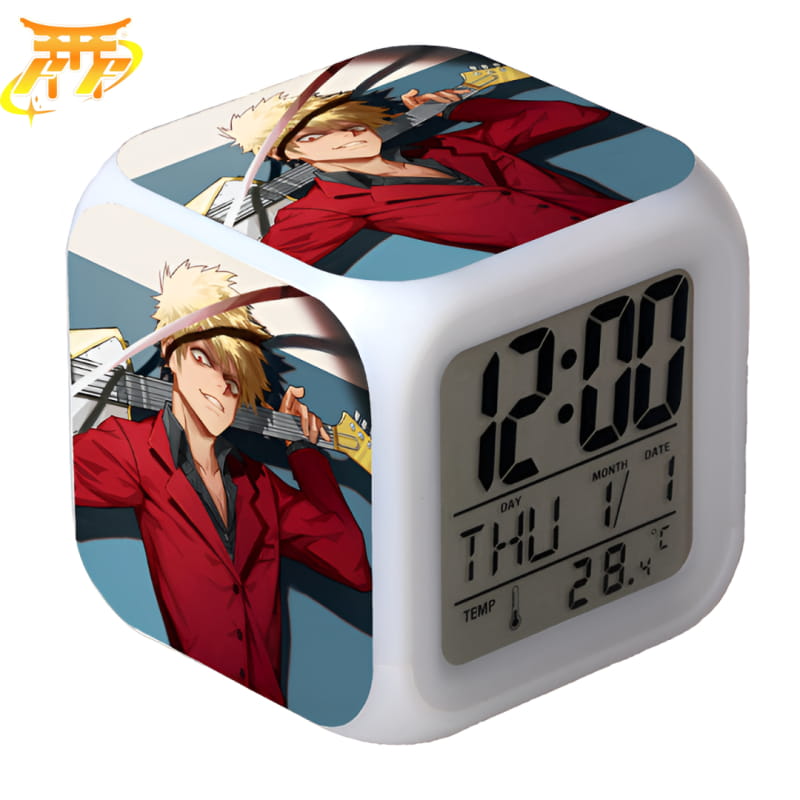 Katsuki Costumé Wekker - My Hero Academia™