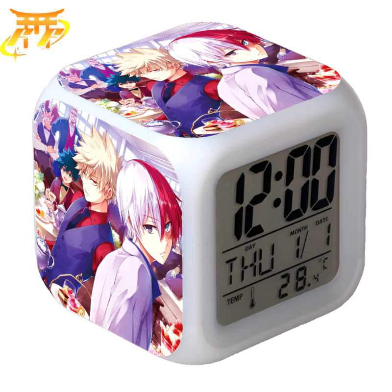 Katsuki x Shoto Wekker - My Hero Academia™
