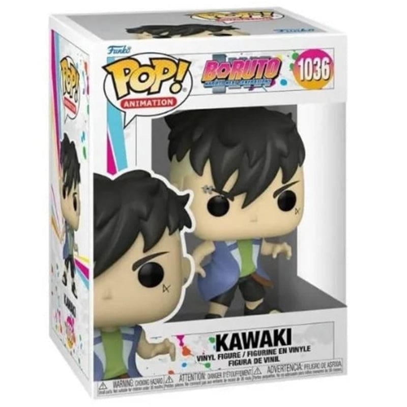 Kawaki Pop Figuur - Naruto Shippuden™