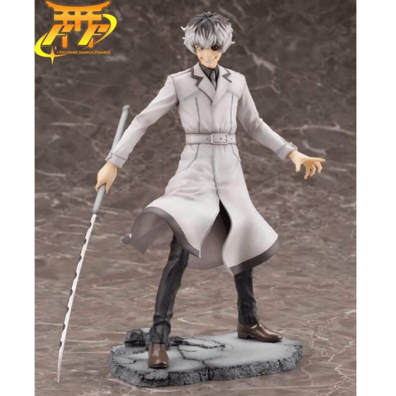 Ken Kaneki en inspecteur Figuur - Tokyo Ghoul™