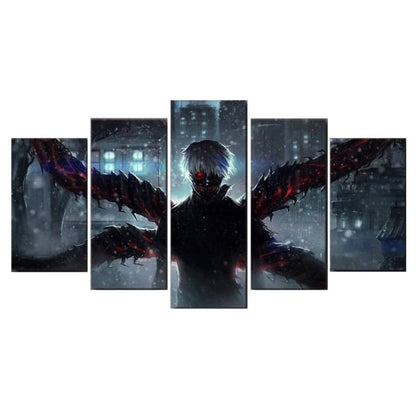 Ken Kaneki Ingelijste Print - Tokyo Ghoul™