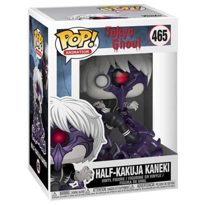 Ken Kaneki (Shiro) Kakuja Pop Figuur - Tokyo Ghoul™