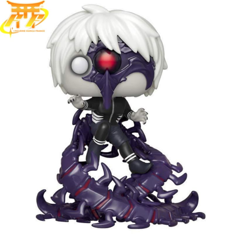 Ken Kaneki (Shiro) Kakuja Pop Figuur - Tokyo Ghoul™