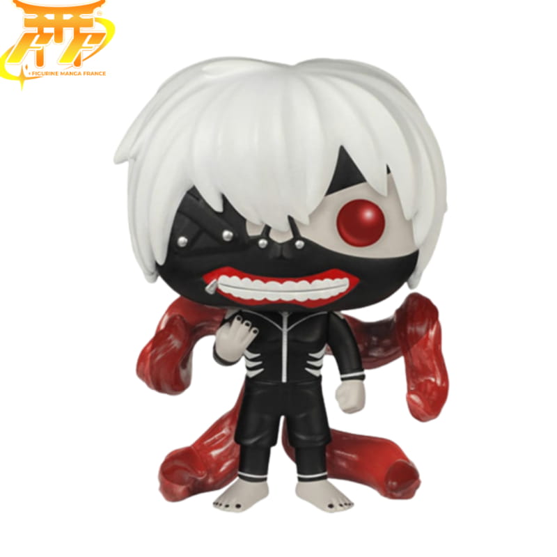 Ken Kaneki (Shiro) Pop Figuur - Tokyo Ghoul™