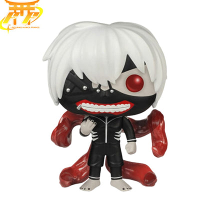 Ken Kaneki (Shiro) Pop Figuur - Tokyo Ghoul™