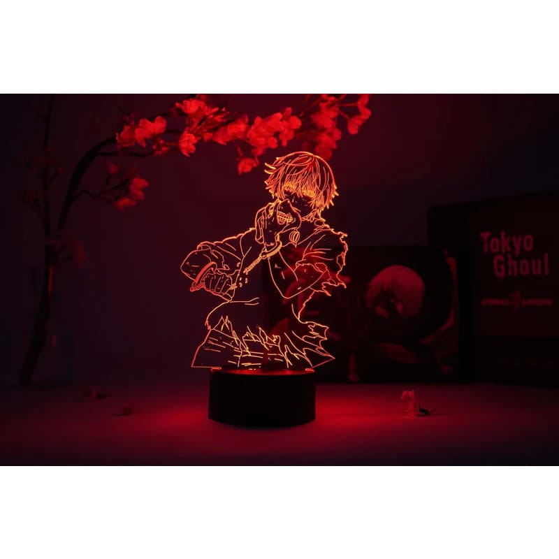 ken Kaneki "Shironeki" LED Lamp - Tokyo Ghoul™