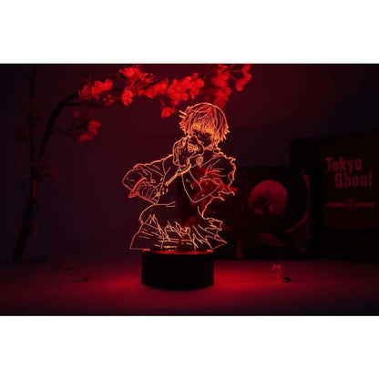 ken Kaneki "Shironeki" LED Lamp - Tokyo Ghoul™
