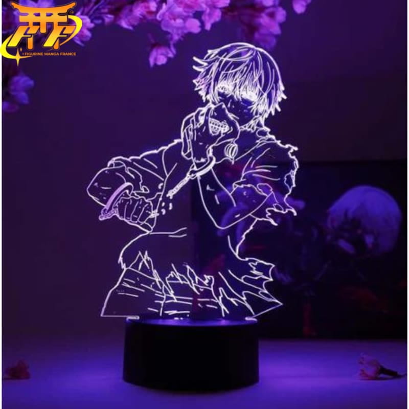 ken Kaneki "Shironeki" LED Lamp - Tokyo Ghoul™