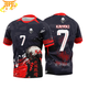 Ken Kaneki Voetbalshirt - Tokyo Ghoul™