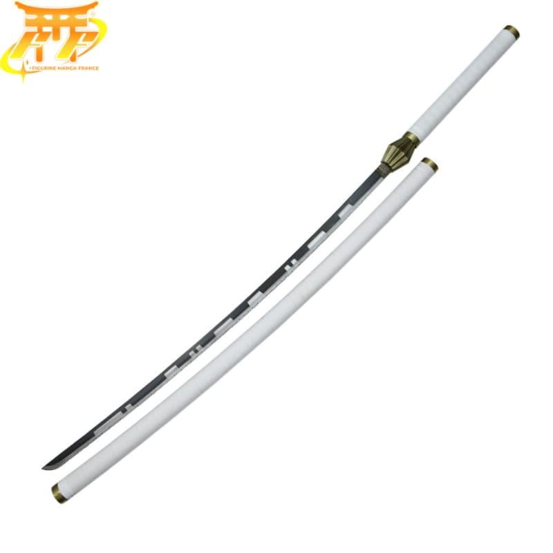 Kenpachi : Nozarashi "non libéré" Katana - Bleach™