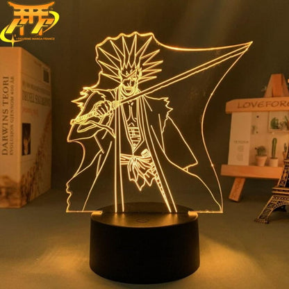 Kenpachi Zaraki LED Lamp - Bleach™