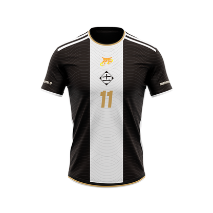 Kenpachi Zaraki Voetbalshirt - Bleach™