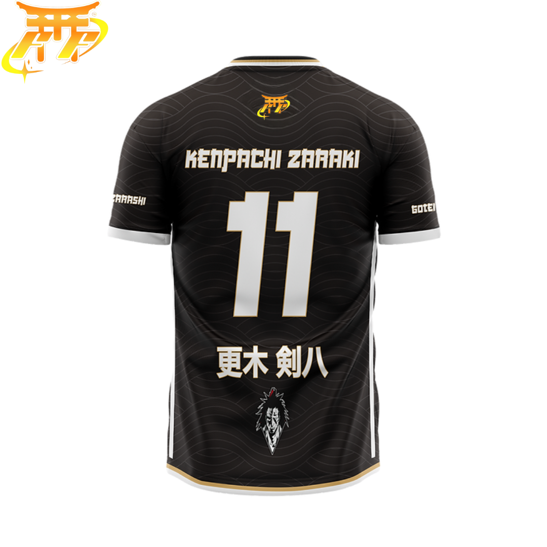 Kenpachi Zaraki Voetbalshirt - Bleach™