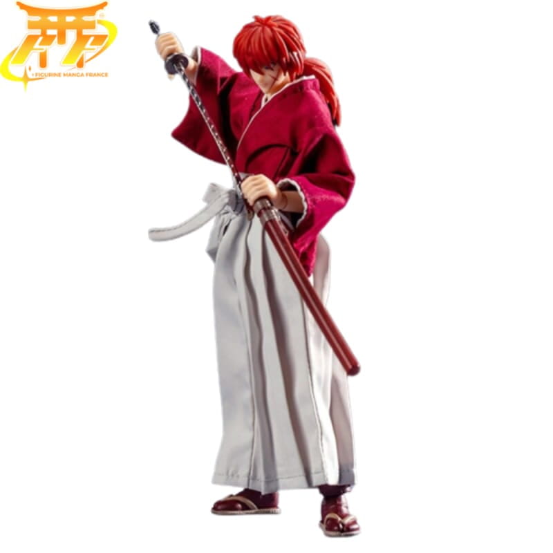 Kenshin "Le Vagabon" Figuur - Kenshin™