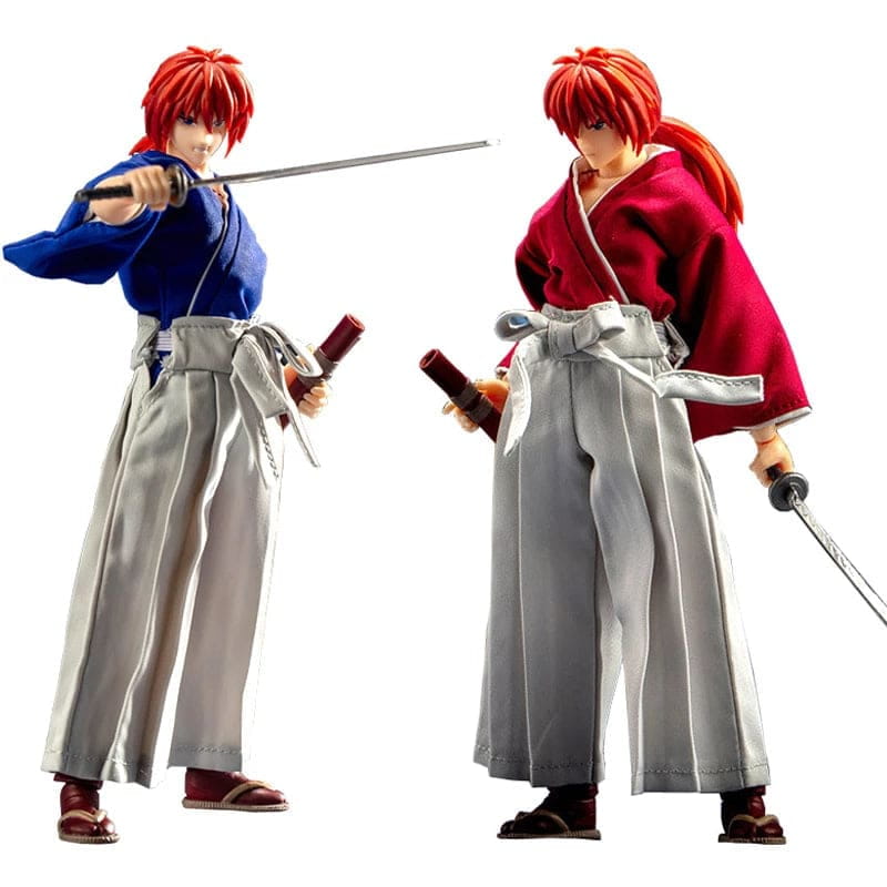 Kenshin le Vagabond Figuur - Kenshin™