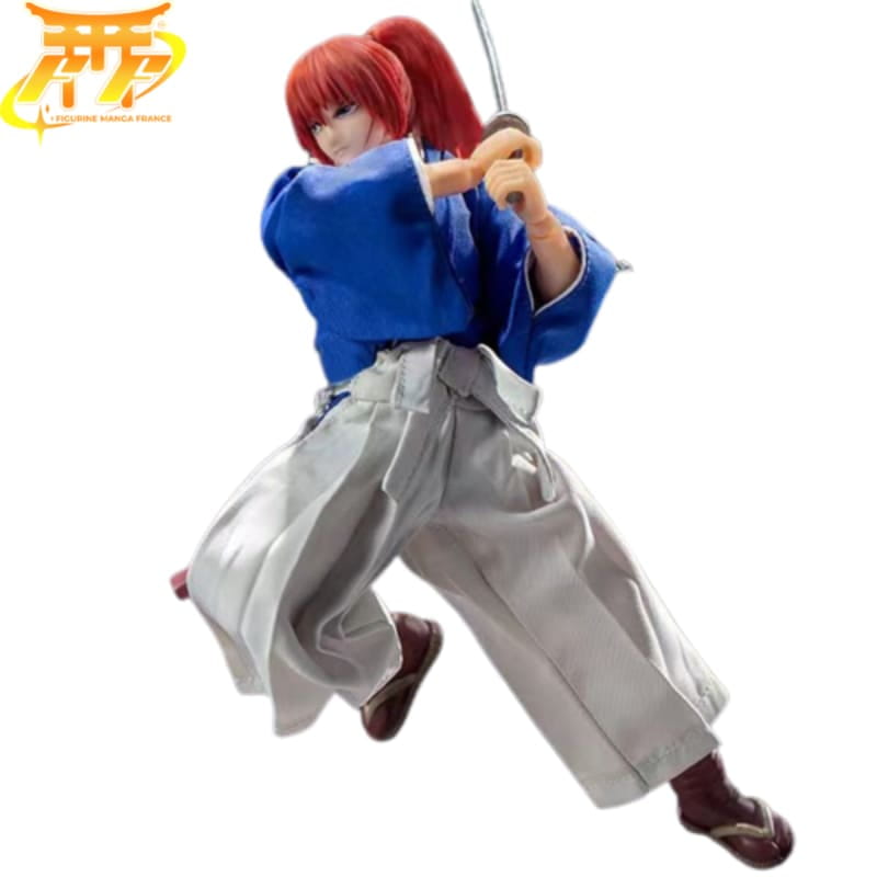 Kenshin le Vagabond Figuur - Kenshin™
