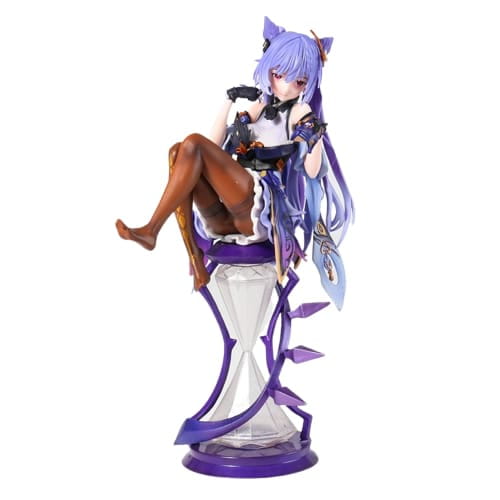 Keqing Figuur - Genshin Impact™