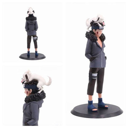 Kiba Inuzuka Figuur - Naruto Shippuden™