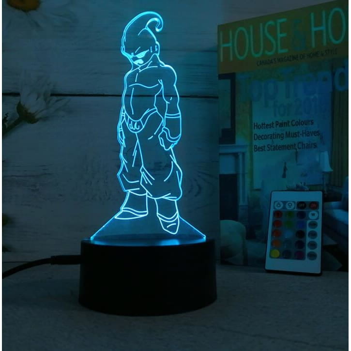 Kid Buu LED Lamp - Dragon Ball Z™