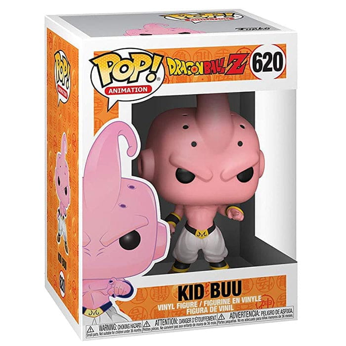 Kid Buu Pop Figuur - Dragon Ball Z™