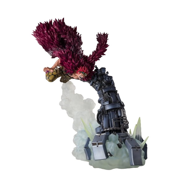 Kid "Punk" Figuur - One Piece™