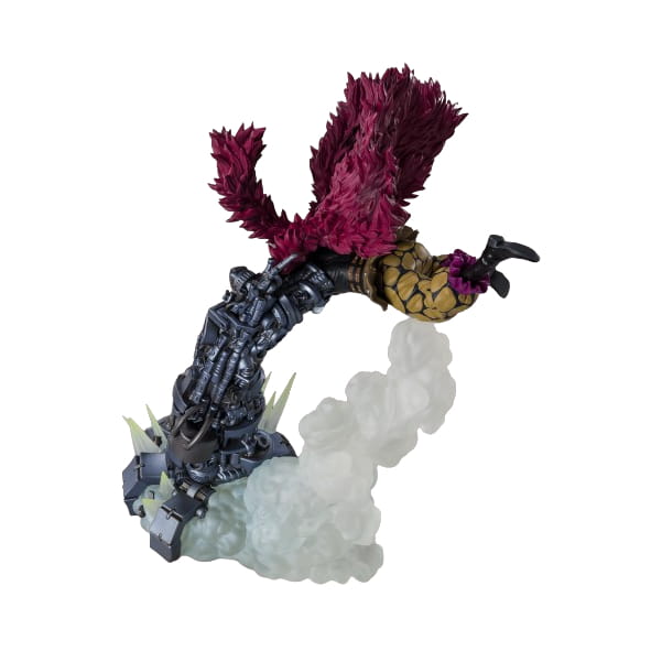 Kid "Punk" Figuur - One Piece™
